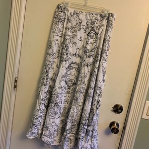 Soft Surroundings Maxi Skirt